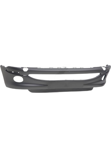 Peugeot 206 Ön Tampon Sis Delikli Eurobump Marka