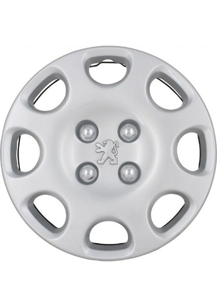 Peugeot 206 Jant Kapağı 14 Inç Orjinal