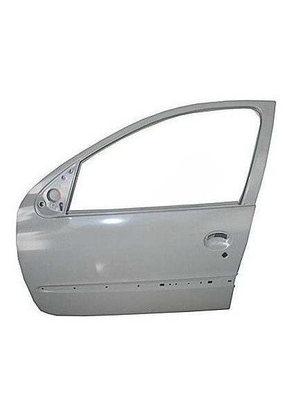 Peugeot 206 Sol Ön Kapı Isaco