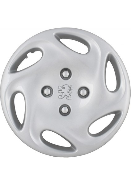 Peugeot 206 Jant Kapağı 14 Inç Orjinal