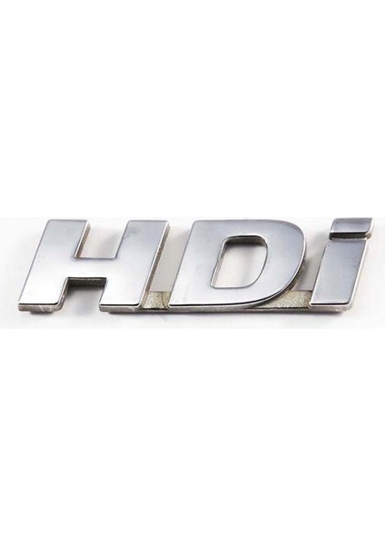 Peugeot 206 Hdi Yazısı Ithal
