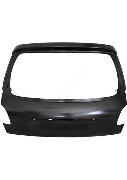 Peugeot 206 Hb Bagaj Kapağı