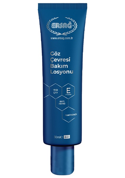 Göz Çevresi Bakım Losyonu 50 ml + (Lif Hediyeli) 441-16