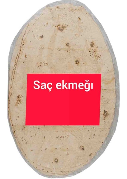 Saç Ekmeğı 5 Li