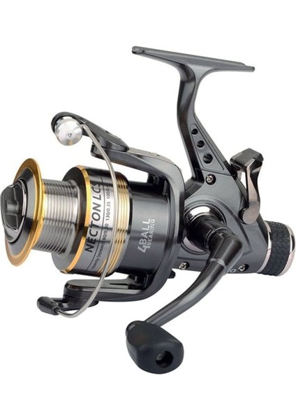 Necton 540 Lcs 4+1bb Alüminyum Kafa Olta Makinesi