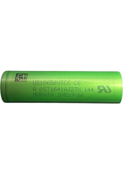 18650 Vtc6 3000 Mah Lityum Pil