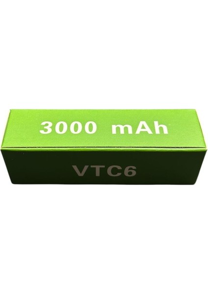 18650 Vtc6 3000 Mah Lityum Pil fiyatları