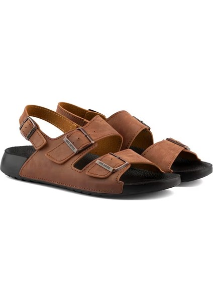 Barcelona Urban Sandals Rahat Yumuşak Tabanlı Erkek Sandalet