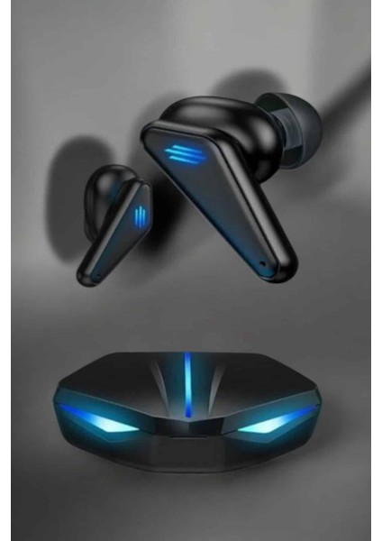 Bluetooth Gamer Oyuncu Kulaklığı Anc Özelliği Yüksek Ses Kaliteli