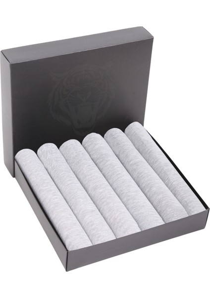 Erkek 6'lı Atlet Seti Şık Özel Kutuda Ekonomik Paket indirimleri