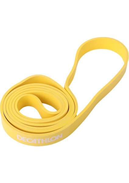Corength Direnç Bandı 25 kg - Sarı