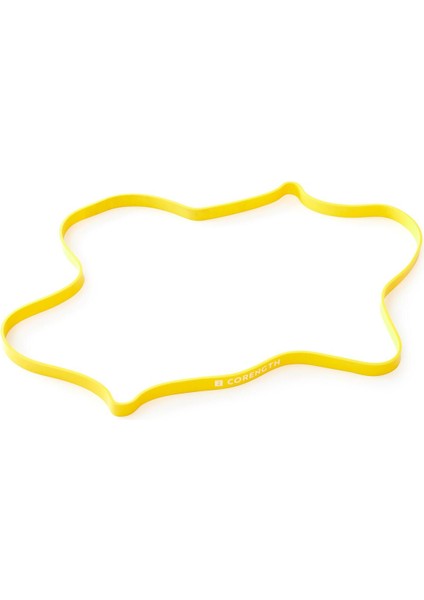 Corength Direnç Bandı 25 kg - Sarı