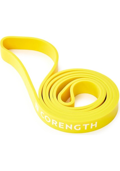 Corength Direnç Bandı 25 kg - Sarı