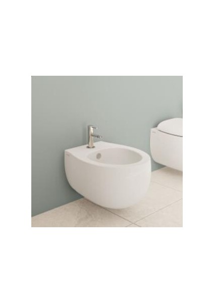 Origin Bide Bataryası A42559 Sifon Kumandalı - Krom