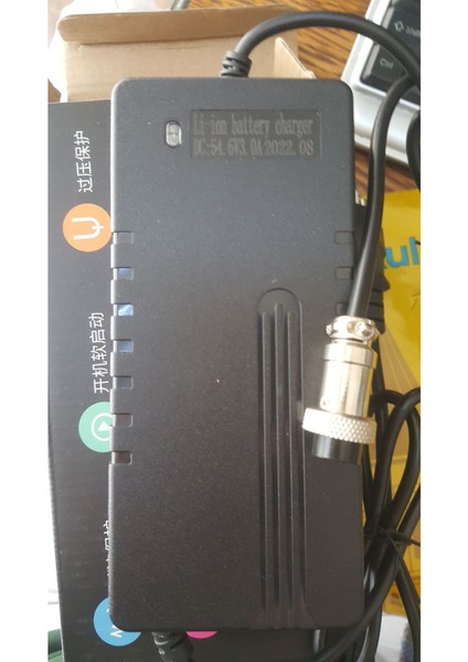 60V 2A Onvo Şarj Onvo Charger Onvo Adaptörü Onvo Şarj Cihazı Pendik Onvo Pendik Bensu Pendik