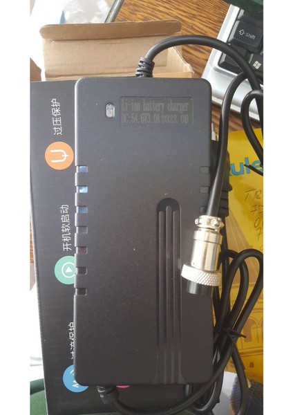 60V 2A Onvo Şarj Onvo Charger Onvo Adaptörü Onvo Şarj Cihazı Pendik Onvo Pendik Bensu Pendik