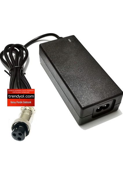 60V 2A Onvo Şarj Onvo Charger Onvo Adaptörü Onvo Şarj Cihazı Pendik Onvo Pendik Bensu Pendik