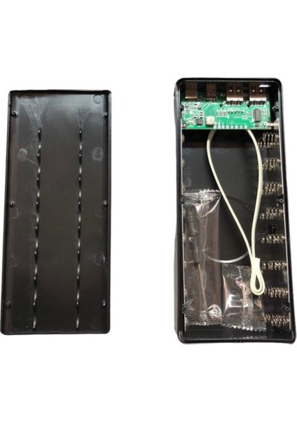 Boş Powerbank Kasası 16 Pilli modelleri