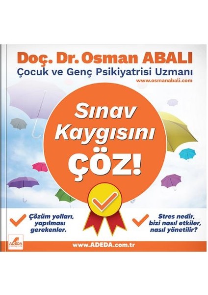 Dikkati Güçlendirme Seti 8. Sınıf 14 Yaş ve Sınav Kaygısını Çöz! + Sınavlara Çalışma ve Motivasyon Sistemi