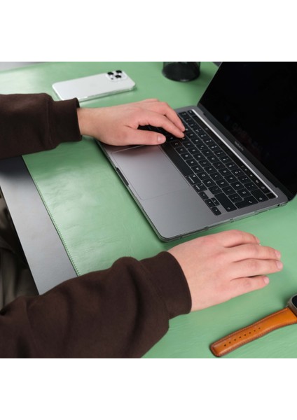 Jersey Hakiki Deri Masa Matı & Pedi - Büyük Oyuncu Mouse Pad & Oyuncu Laptop Masa Matı fiyatları