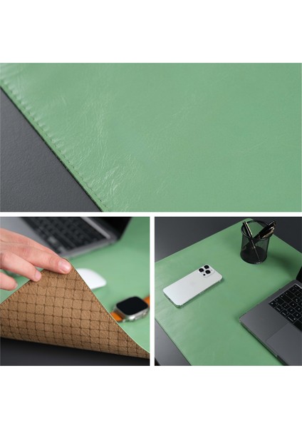 Jersey Hakiki Deri Masa Matı & Pedi - Büyük Oyuncu Mouse Pad & Oyuncu Laptop Masa Matı modelleri