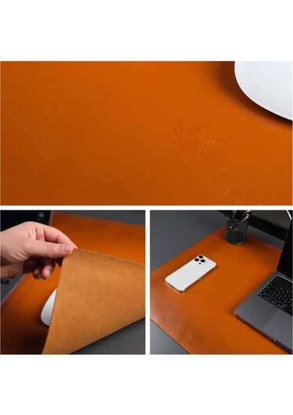 Jersey Hakiki Deri Masa Matı & Pedi - Büyük Oyuncu Mouse Pad & Oyuncu Laptop Masa Matı modelleri