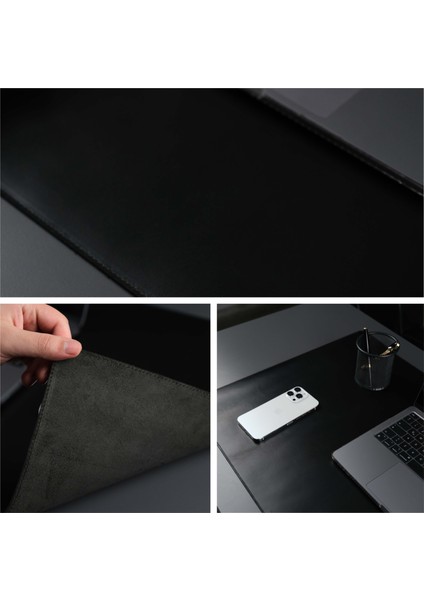Jersey Hakiki Deri Masa Matı & Pedi - Büyük Oyuncu Mouse Pad & Oyuncu Laptop Masa Matı modelleri