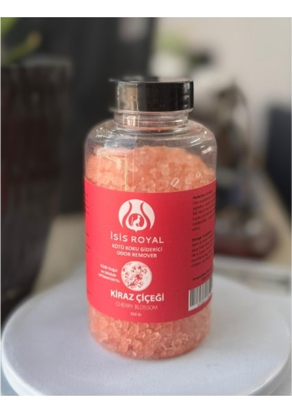 Kedi Kumu Koku Giderici Deodorant Kiraz Çiçeği Kokulu