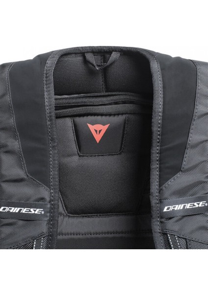 Daınese D-Mach Compact Fluo Sırt Çantası Kırmızı modelleri