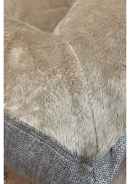 Astro Lüks Sertifikalı Peluş Kumaş, Büyük Irk Kedi/köpek Yatağı, Kaymaz Altlık modelleri