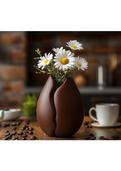 Dekoratif Yapay Bitki Saksısı 15CM