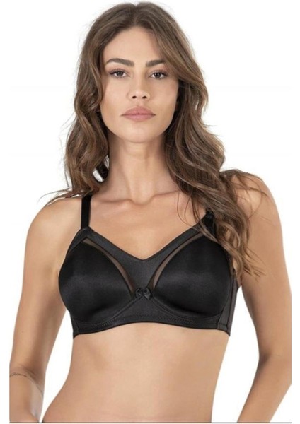 9125-C Desteksiz Balensiz C-Cup Sütyen