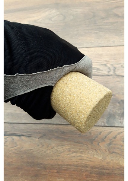 Venty 26 cm Silindir Pedikür Kumlu Papağan Tüneği – Macaw ve Kakadu İçin Tırnak Bakımını Kolaylaştıran Özel Tasarım - FX109 indirimleri