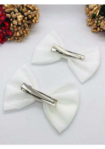 Kırmızı Fiyonk Pens Toka Bayram Tokası modelleri
