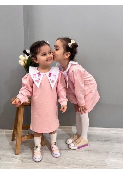 Kızçocuk Elbise