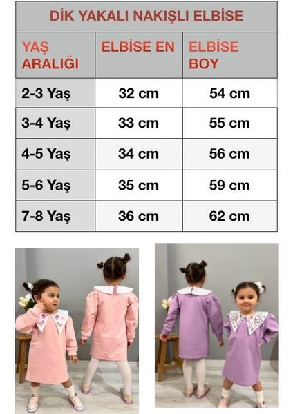 Kızçocuk Elbise