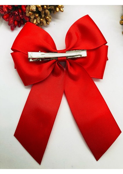 Ay Yıldızlı Kırmızı Beyaz Grogren Kurdele Pens Fiyonk Toka modelleri