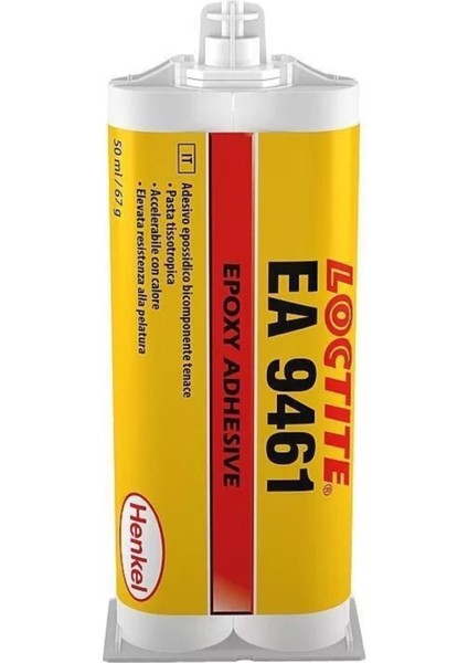 Ea 9461 Epoksi Yapıştırıcı 50ML