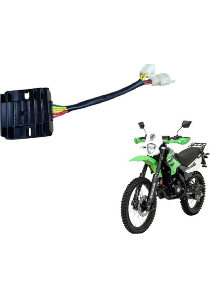 X-Treme Max 200 Konjektör ( Şarj Diyotu )