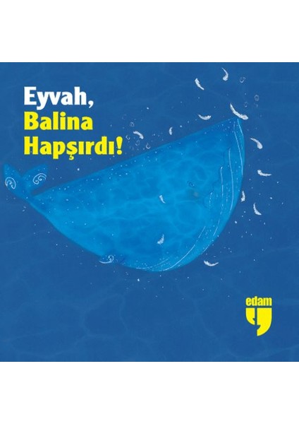 Eyvah, Balina Hapşırdı!