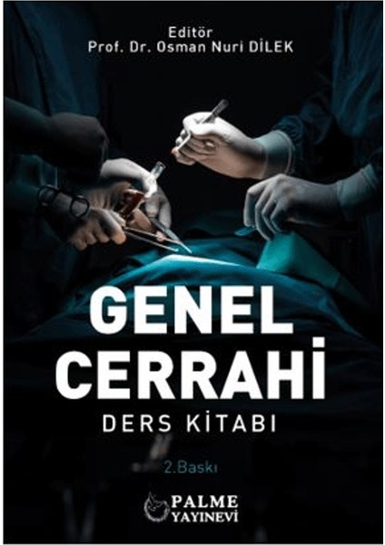 Genel Cerrahi Ders Kitabı