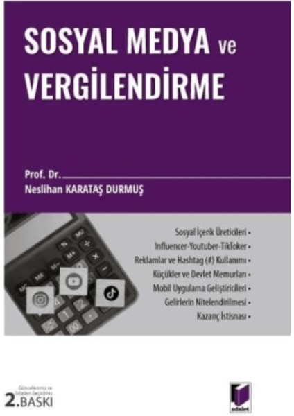 Sosyal Medya ve Vergilendirme