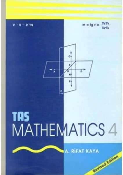 Taş Mathematics 4 Student’s Book