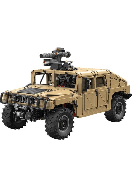 C61036W Cada Humvee Arazi Aracı Blok Set Block Oyuncak fiyatları