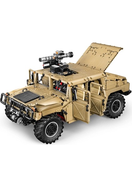 C61036W Cada Humvee Arazi Aracı Blok Set Block Oyuncak fırsatları