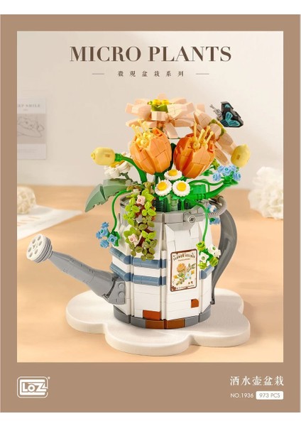 LZ1936 Loz Block Oyuncak modelleri