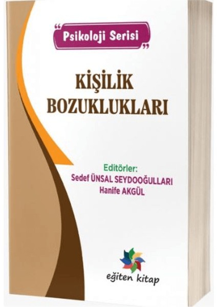 Kişilik Bozuklukları