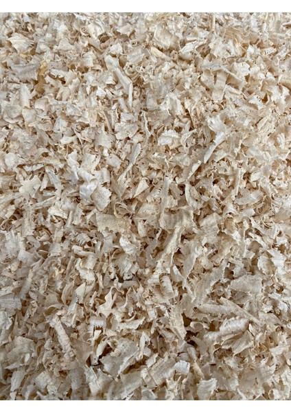 Elekten Geçirilmiş 2 kg Kaba Talaş, Kemirgen Talaşı, Tavşan Talaşı, Kaba Talaş
