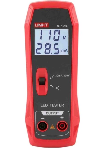 UT659A LED Bar Test Cihazı