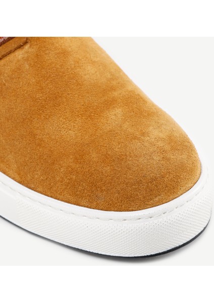 Arkası Açık Deri Sneakers fiyatları